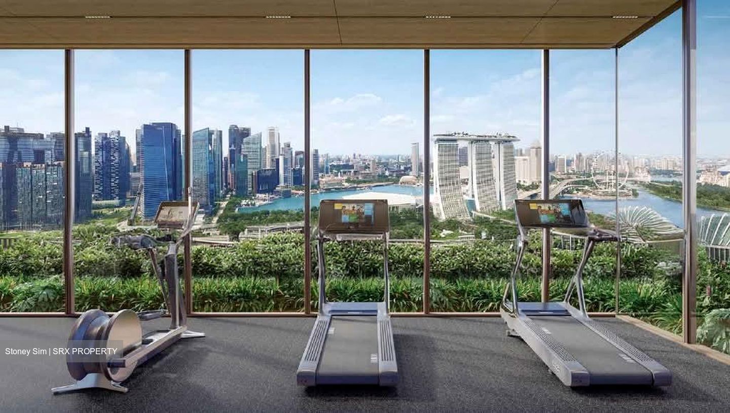 One Marina Gardens (D1), Apartment #574652581